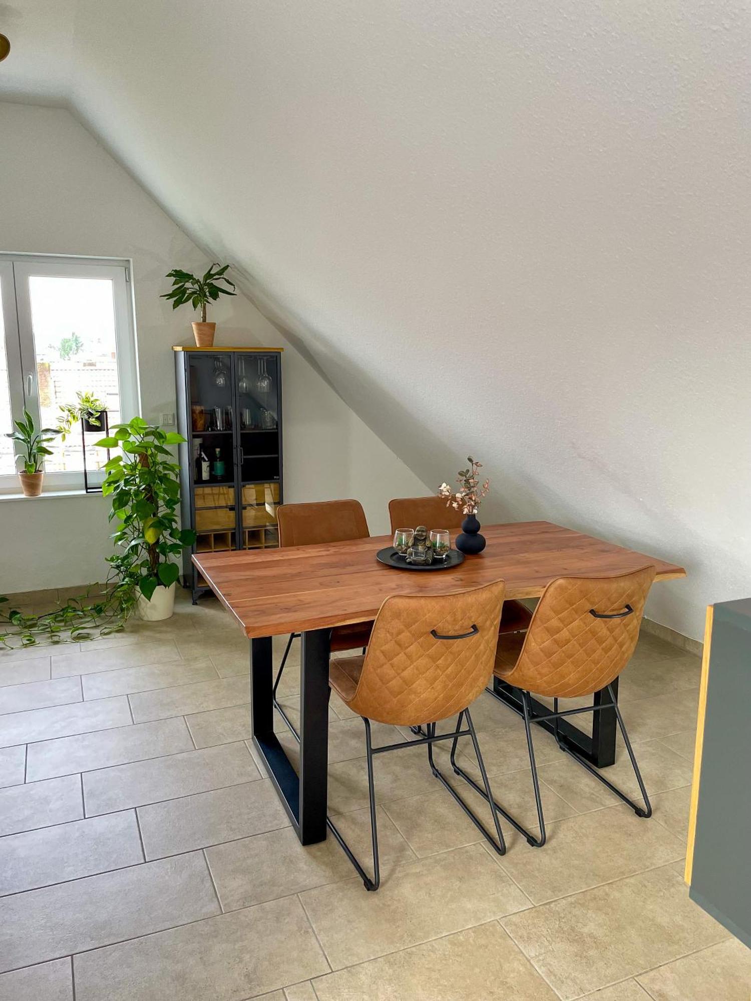 Ahaus: Stadtoase Mit Terrasse & Privater Garage Luaran gambar