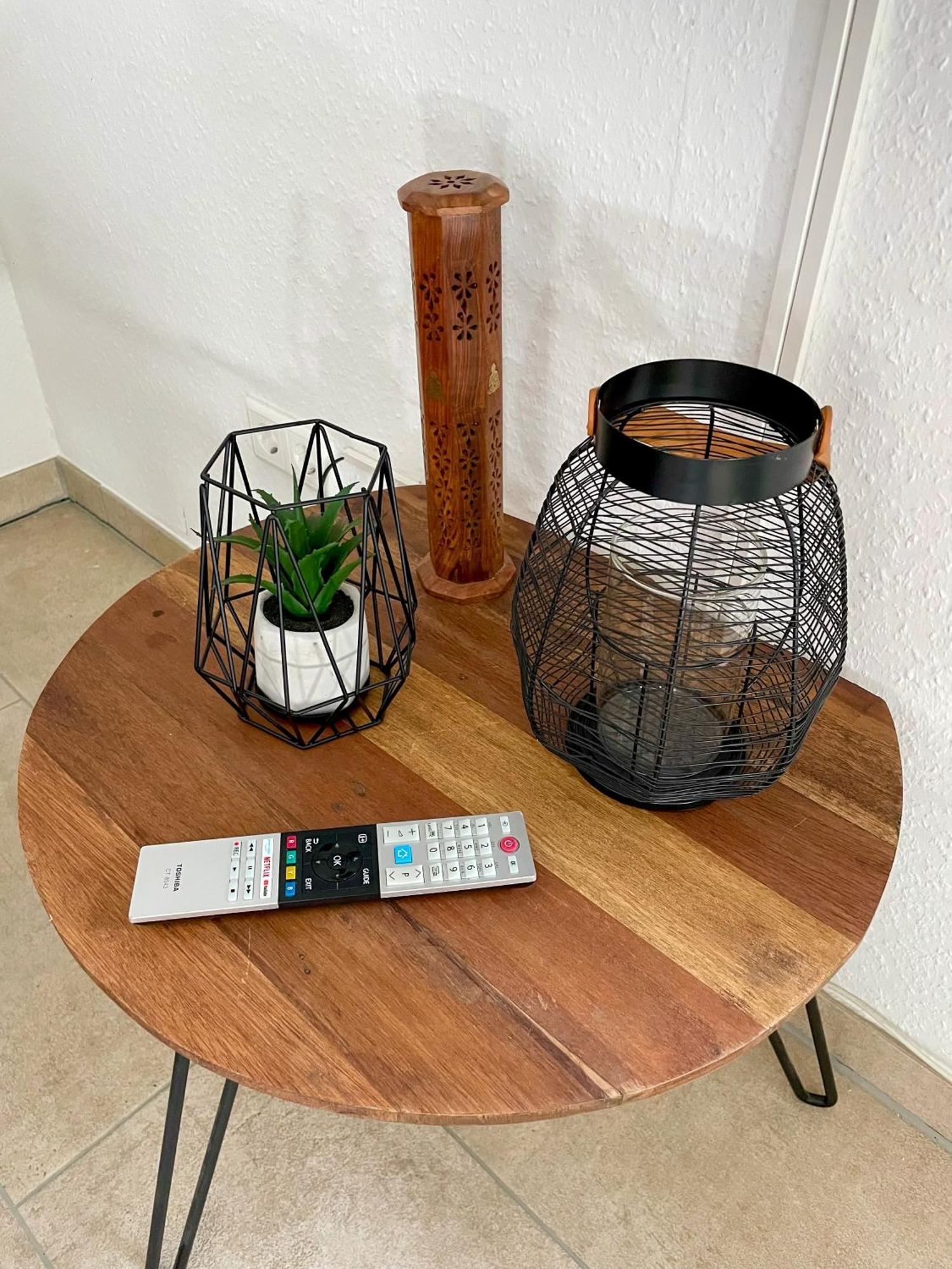 Ahaus: Stadtoase Mit Terrasse & Privater Garage Luaran gambar