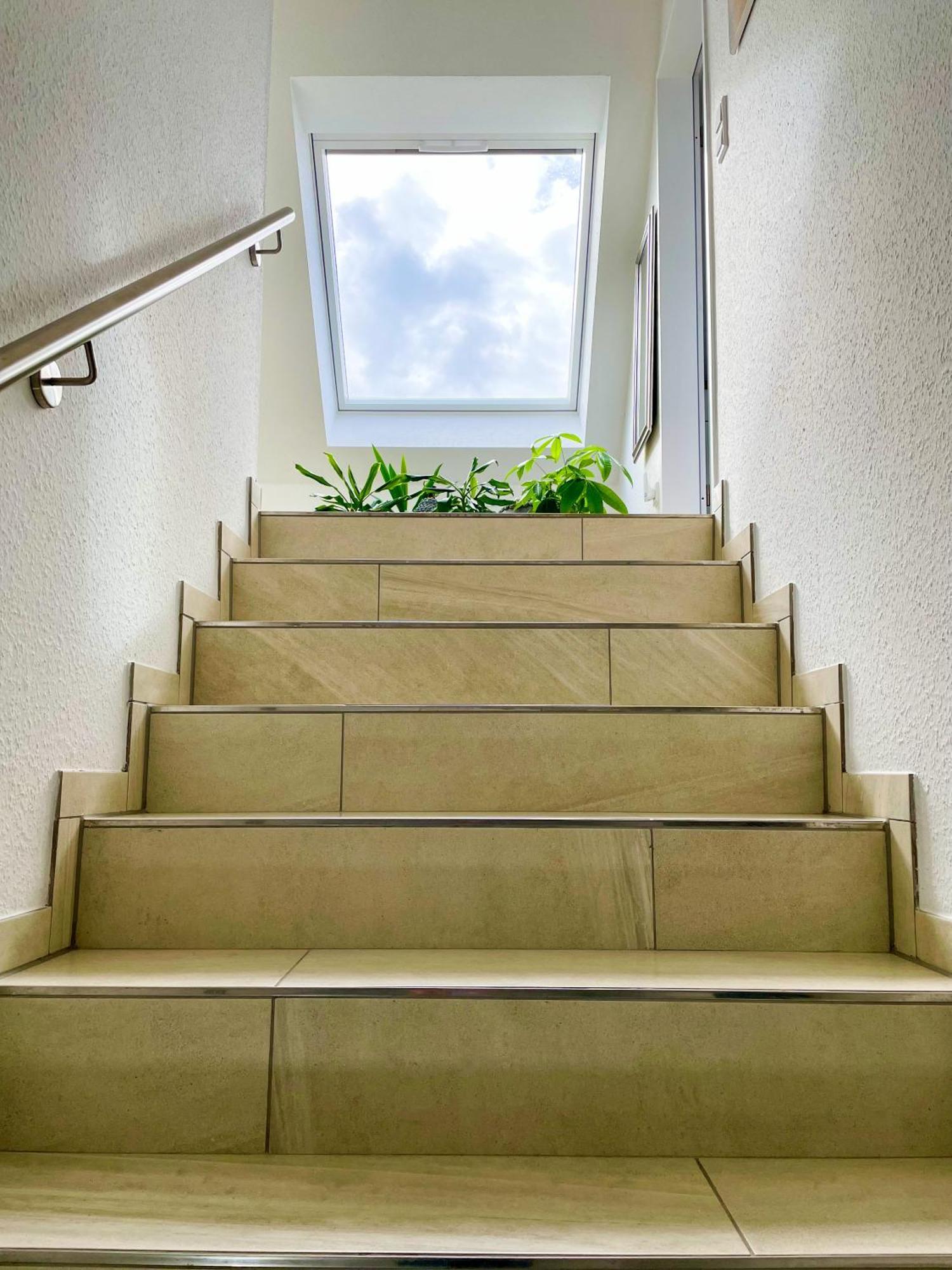 Ahaus: Stadtoase Mit Terrasse & Privater Garage Luaran gambar