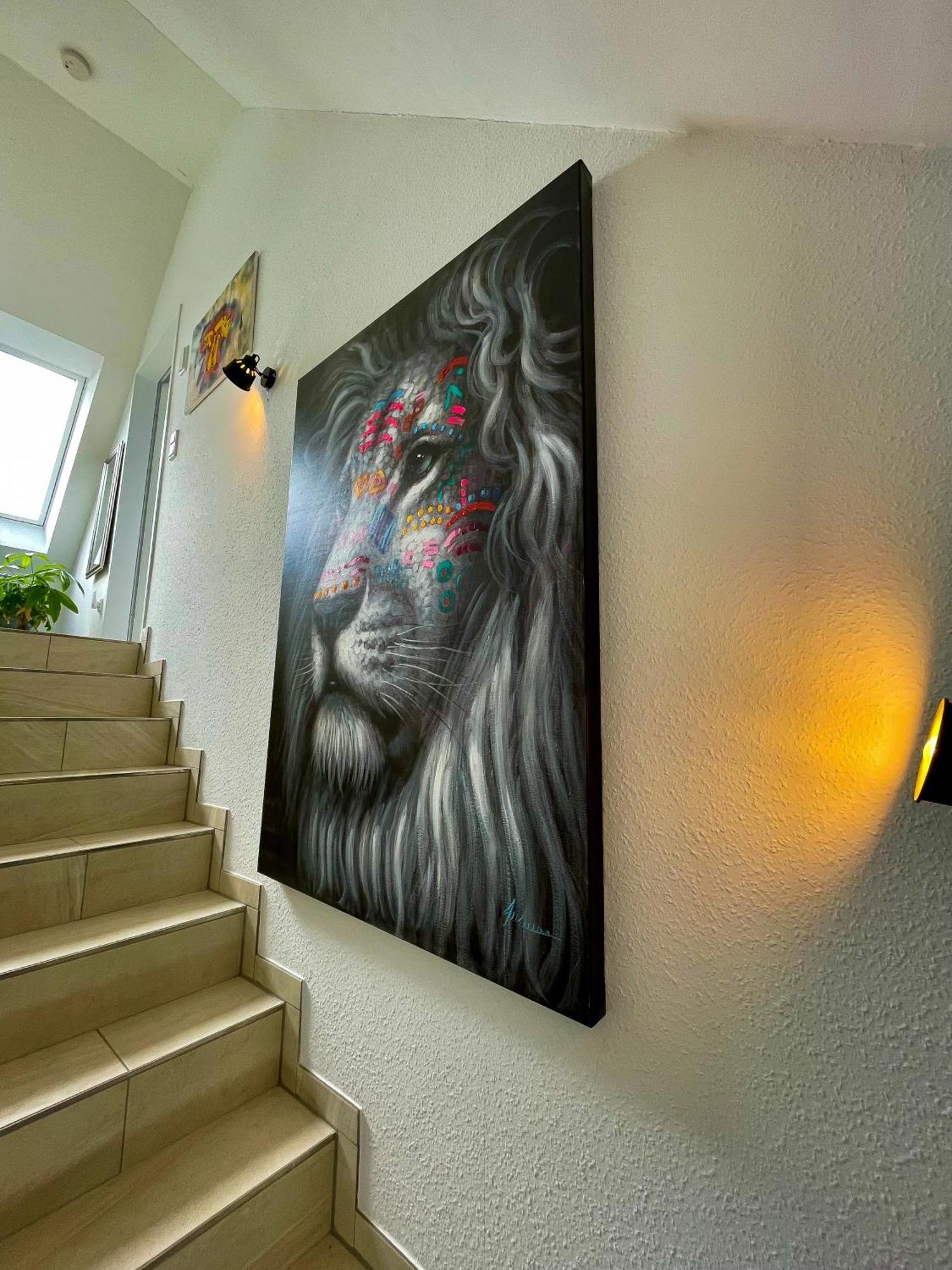 Ahaus: Stadtoase Mit Terrasse & Privater Garage Luaran gambar