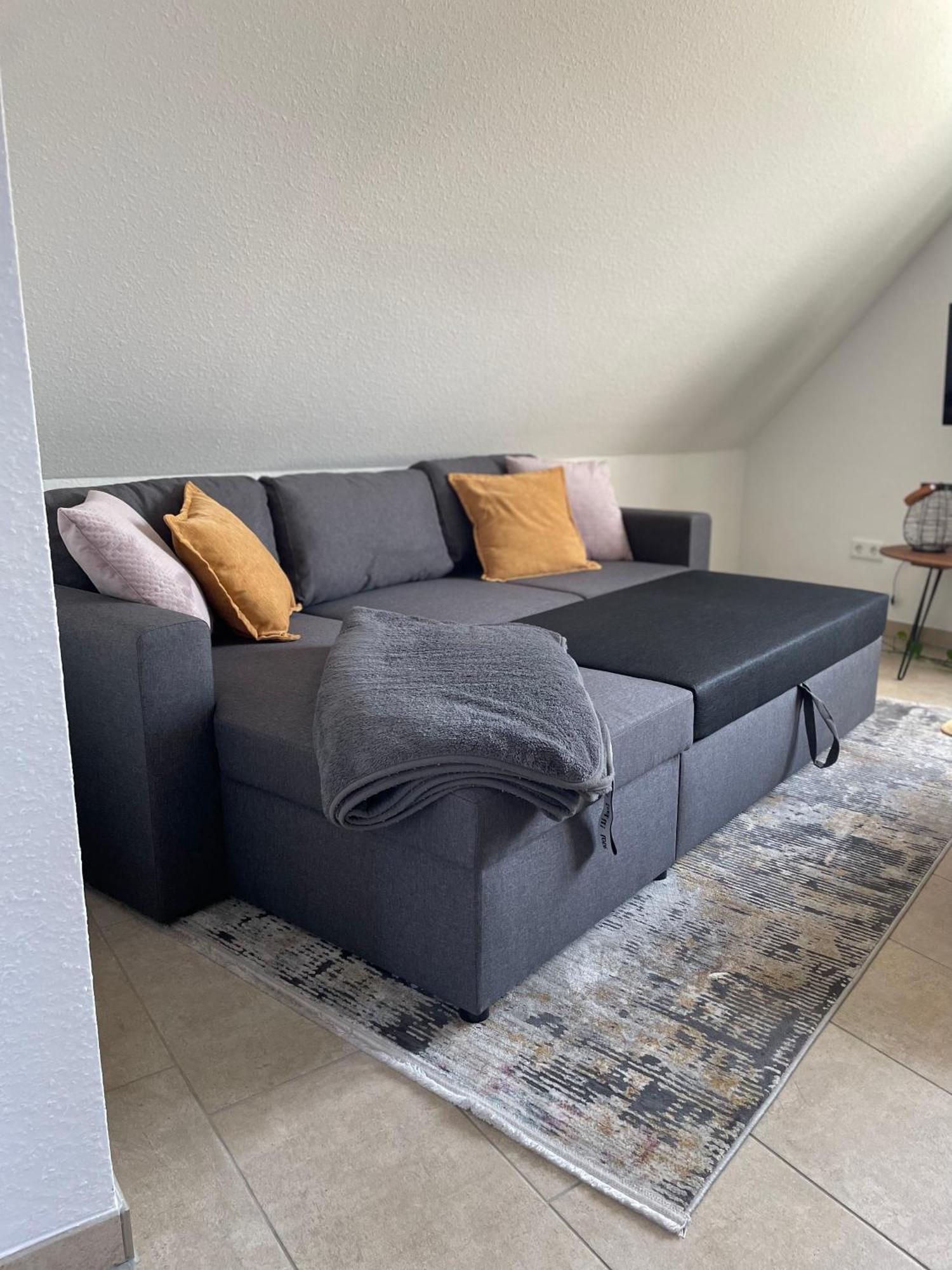 Ahaus: Stadtoase Mit Terrasse & Privater Garage Luaran gambar