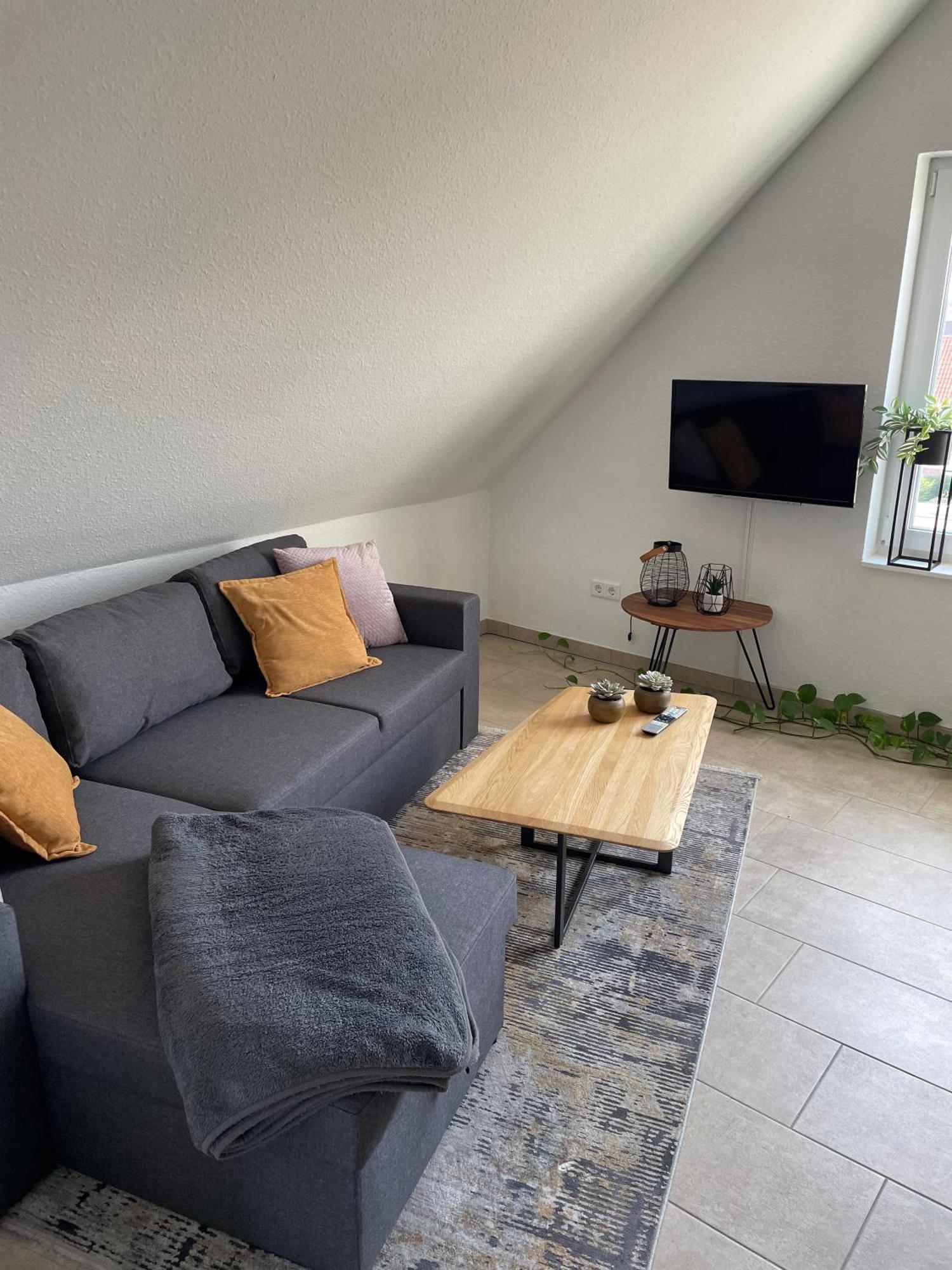Ahaus: Stadtoase Mit Terrasse & Privater Garage Luaran gambar
