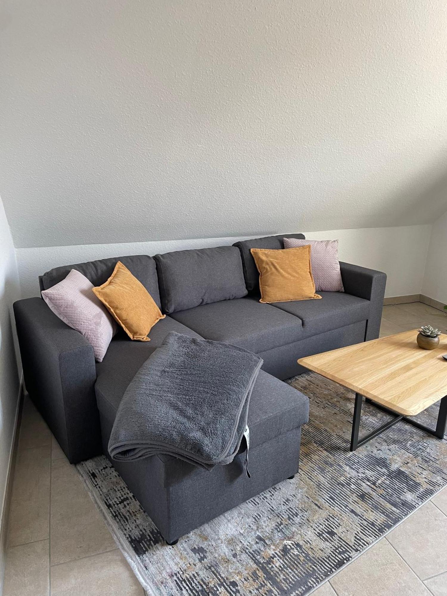 Ahaus: Stadtoase Mit Terrasse & Privater Garage Luaran gambar